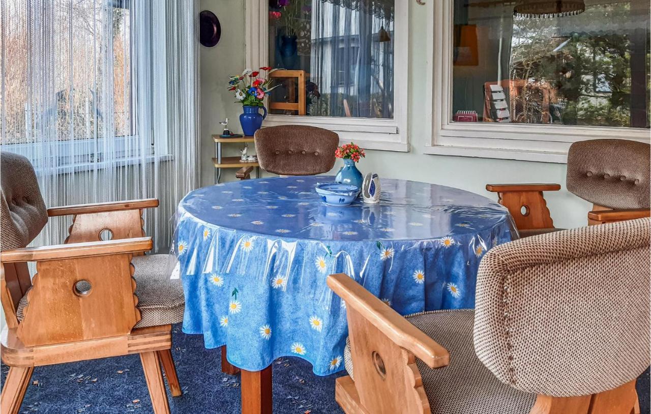 1 Bedroom Gorgeous Home In Loissin Exterior foto